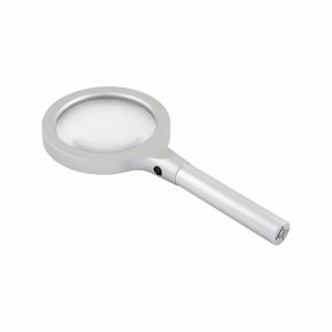 Magnifying glass 2,5X